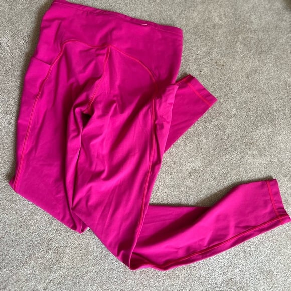 Lululemon Swift Speed High-Rise leggings
28"