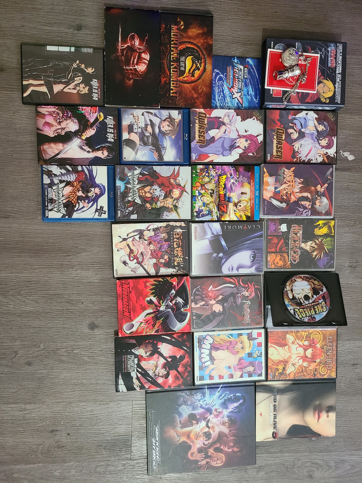 Anime Collection