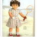 Molly McIntire Tennis outfit