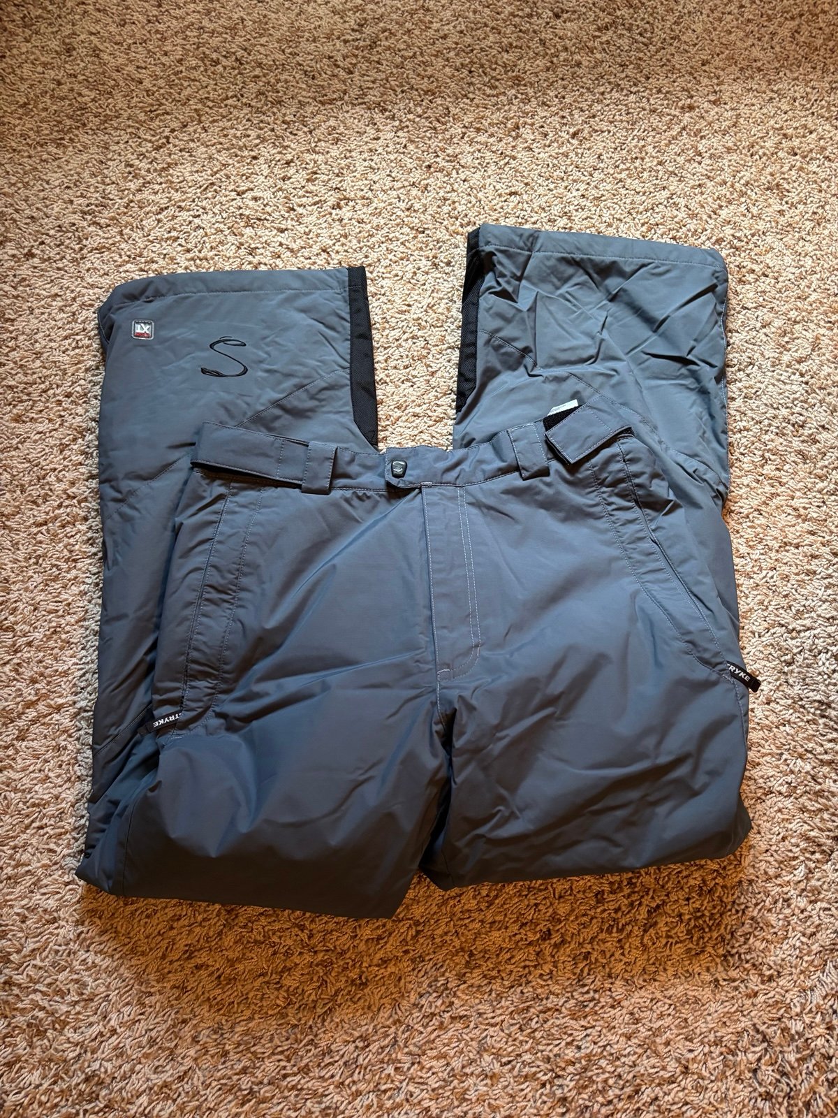 STRYKE by SPYDER Insulated Snow Pants