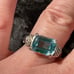 aquamarine Ring