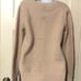 Magaschoni Cashmere Sweater Small