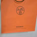 Hermes Shopping Bag bundle