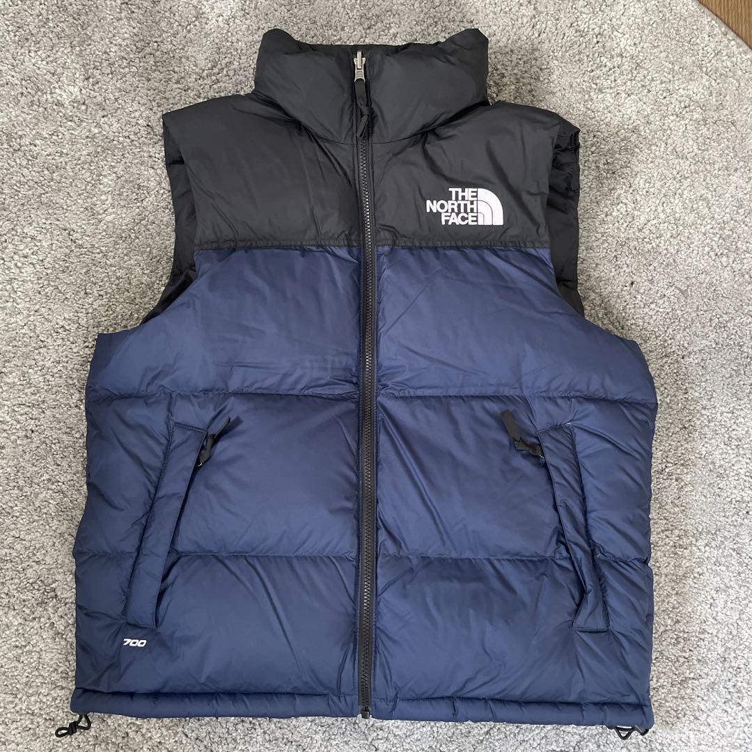 The North Face Retro Nuptse Vest 700 Fill