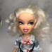 Bratz Costume Party Pouty Princess Cloe Doll 2008 MGA Entertainment Read