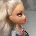 Bratz Costume Party Pouty Princess Cloe Doll 2008 MGA Entertainment Read