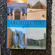 ~Architecture~ by Sandra Forty
