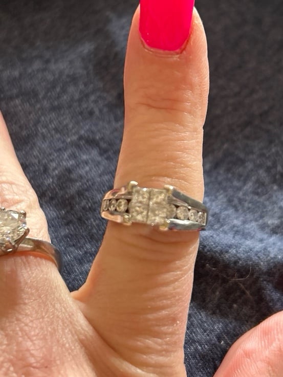 1.75 diamond engagement ring