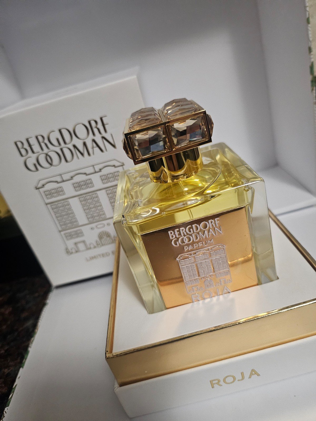 Roja parfums Goodman eau de parfum Special Edition /3.4 oz 100ml /Discontinued