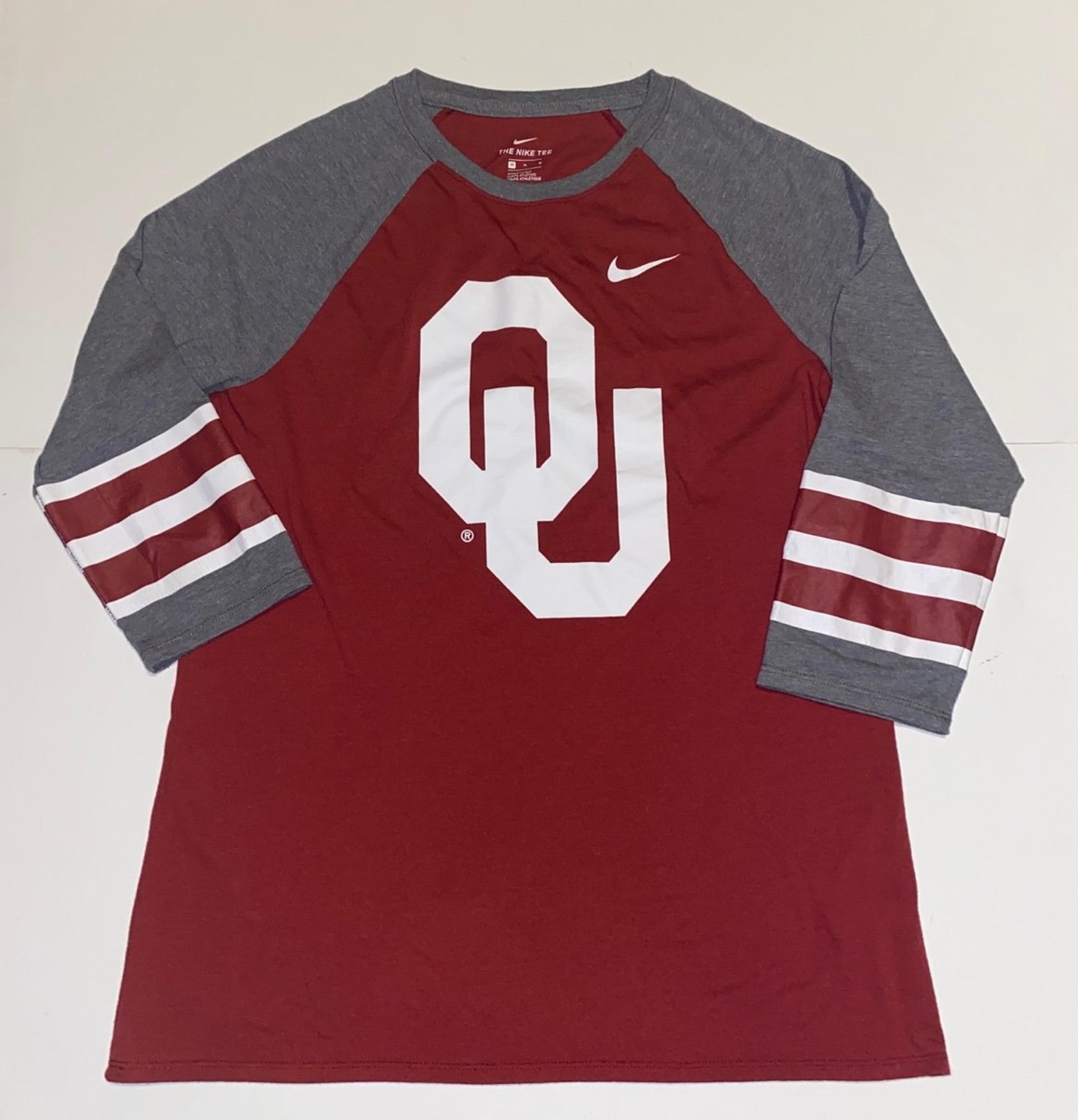 Oklahoma Univeristy Shirt