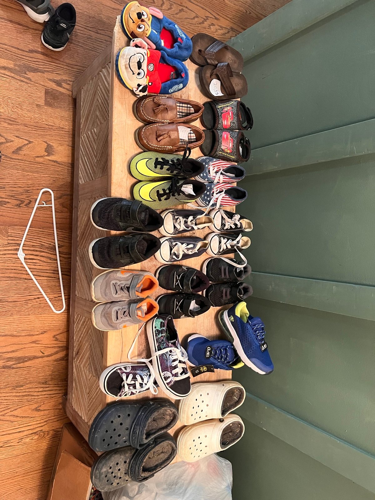 Kids shoe lot