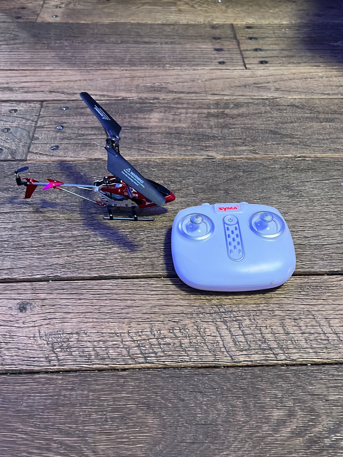 Syma Helicopter Drone
