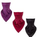 3 pack face masks with ear loops