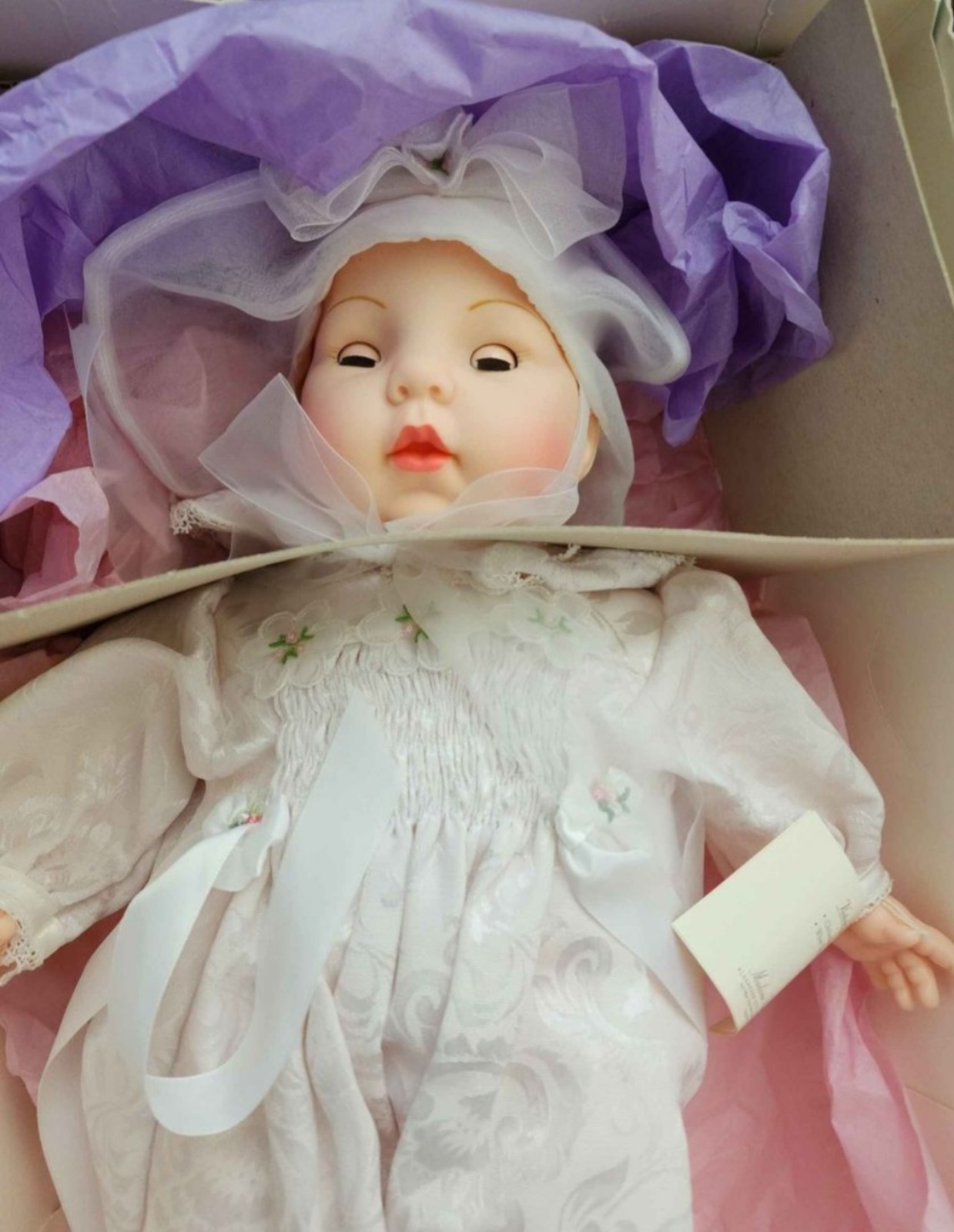 Madame Alexander Victoria Romper Doll