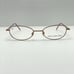 Flex Tek 540 Eyeglasses Eye Glasses Frames FT 1007 Copper 51-19