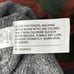 Duluth Trading Mens Flapjack Fleece Relaxed Fit Shirt-Jac Green Red Plaid L Tall