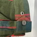 Duluth Trading Mens Flapjack Fleece Relaxed Fit Shirt-Jac Green Red Plaid L Tall