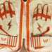 bruce bolt batting gloves youth