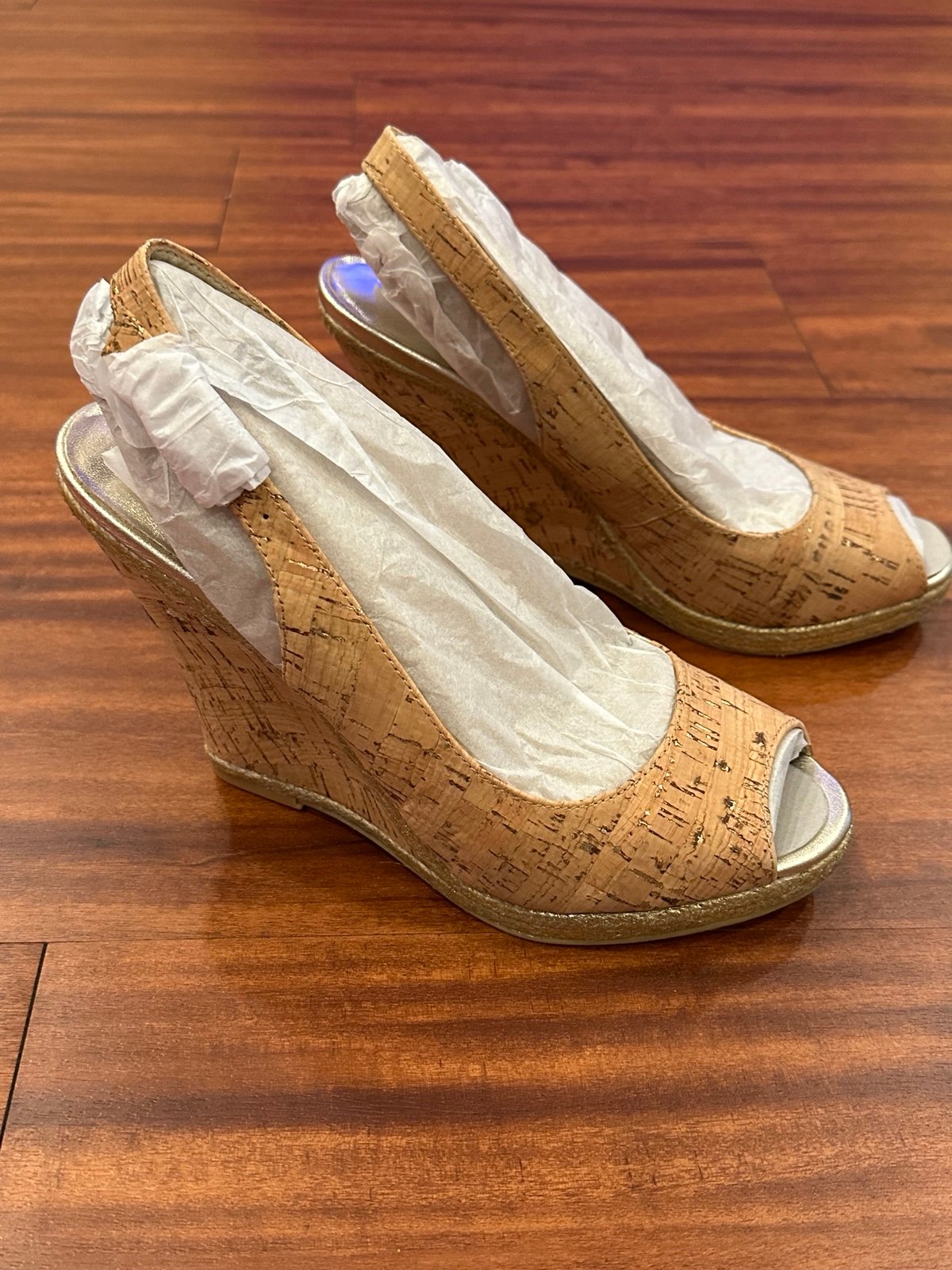 NWT LILLY PULITZER KRISIE WEDGE 9.5