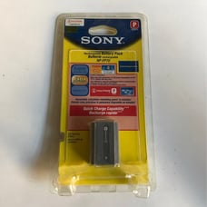 Sony Rechargeable Battery Series P