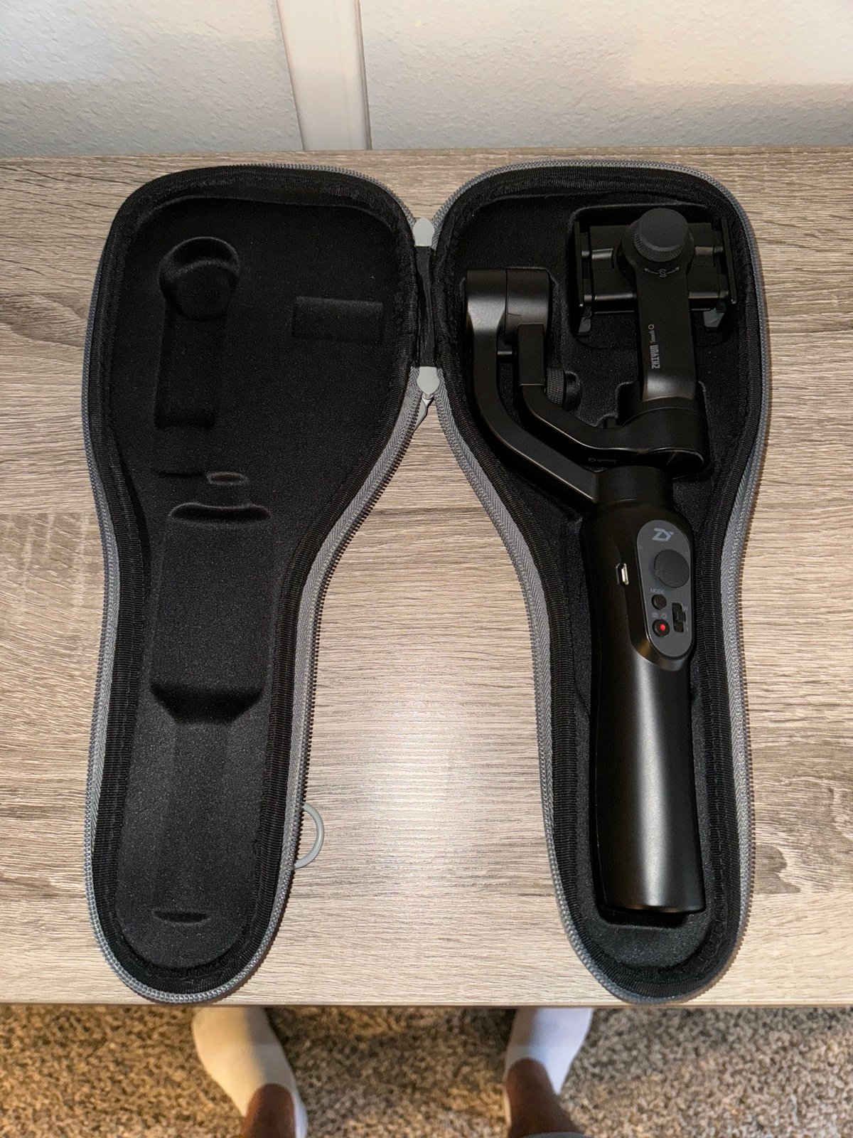 Zhiyun Smooth Q 3-Axis Handheld Gimbal Stabilizer for Smartphones