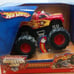 Mattel Monster Jam 2004 Rev Tredz Motorized BACKDRAFT Rev N Go 1:43 Scale Truck