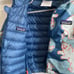 Patagonia down jacket