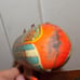 Vintage Sky Ranger Tin Zepplin Toy Part Unique Art Toys