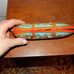 Vintage Sky Ranger Tin Zepplin Toy Part Unique Art Toys