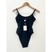 Andie Swim The Cheeky Amalfi One Piece in Black M NWT
