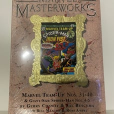 Marvel Masterworks: Marvel Team-Up Volume 269 (Vol. 4 Variant) Limited 635