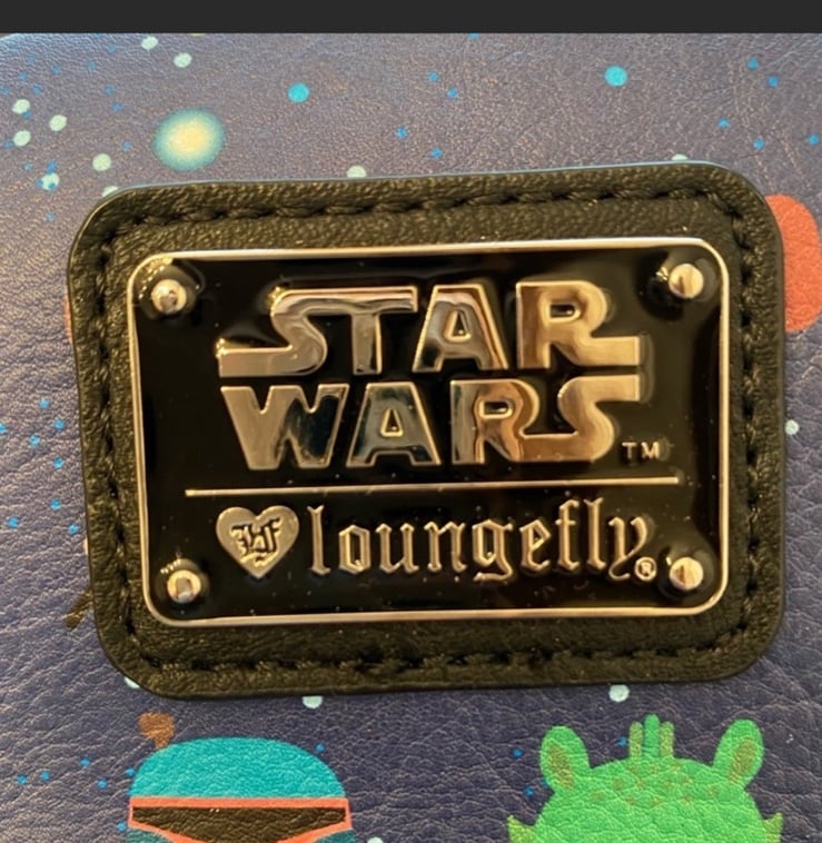 Star Wars Loungefly hotsell Backpack