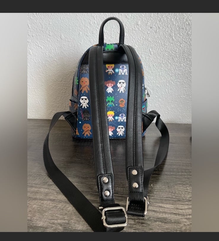 Star Wars Loungefly hotsell Backpack