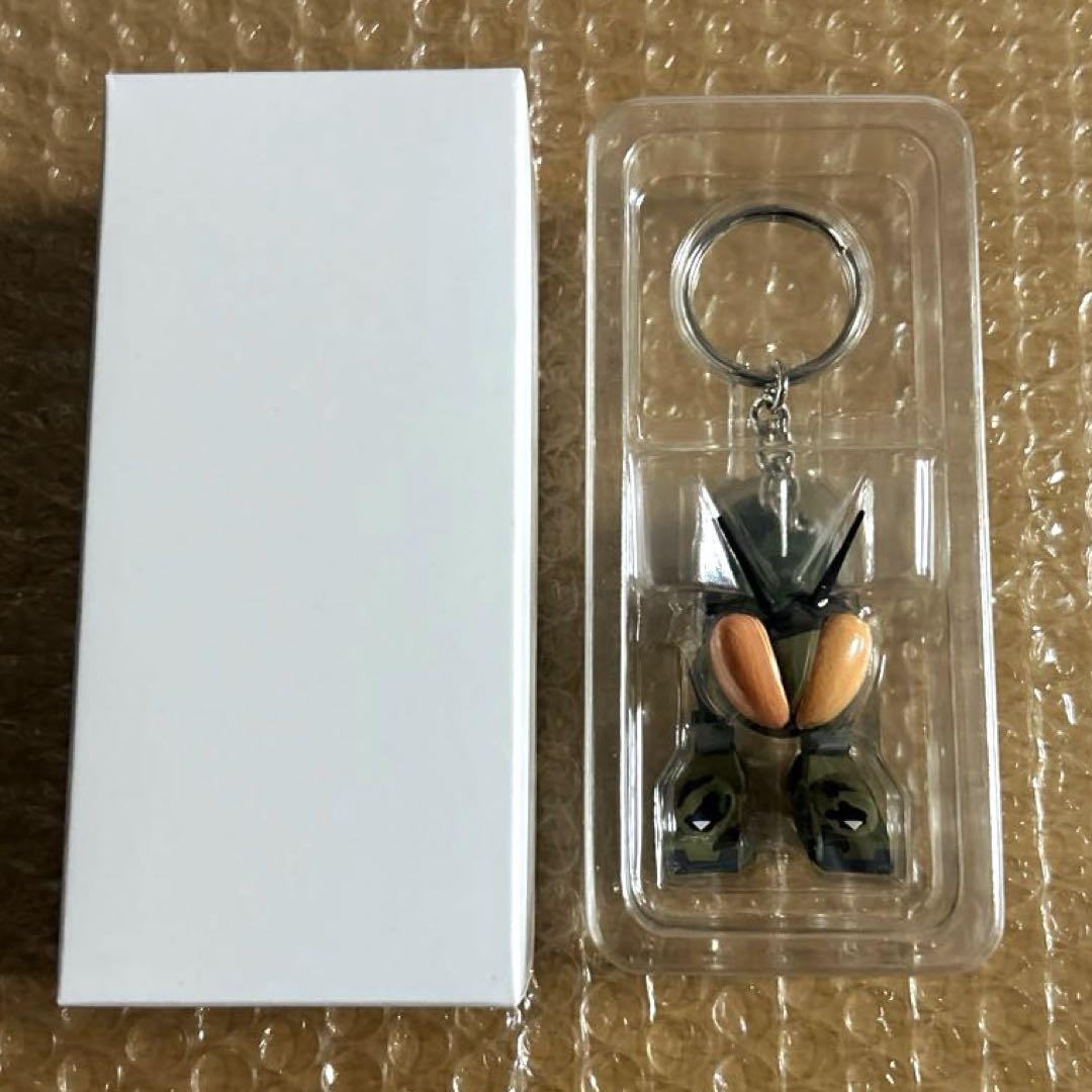 Supreme JUNYA WATANABE CDG MAN Bug Keychain Woodland Camo