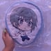 Yuki sohma pop up store pillow