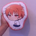 Yuki sohma pop up store pillow