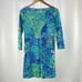 Lilly Pulitzer Marlow Dress in Lilly’s Lagoon Sea Blue Size Extra Small