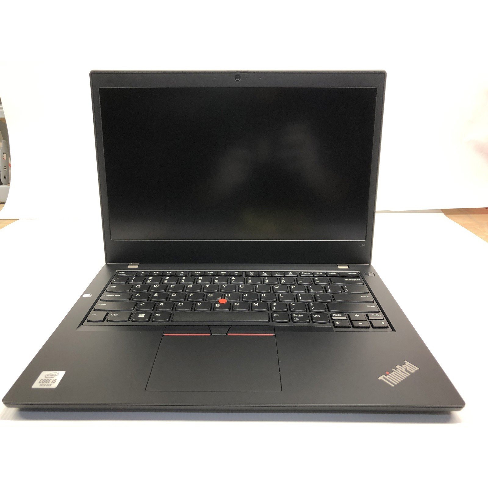 Lenovo ThinkPad L14 Gen 1 i5 10th Gen 16GB NP HDD NO OS pf197170