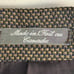 Ing Loro Piana of Italy Luxurious Classic 100% Cashmere Men’s Blazer Brown Black
