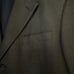 Ing Loro Piana of Italy Luxurious Classic 100% Cashmere Men’s Blazer Brown Black