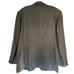 Ing Loro Piana of Italy Luxurious Classic 100% Cashmere Men’s Blazer Brown Black