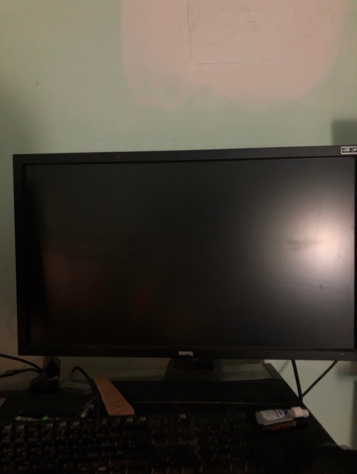 27inch Benq 2Ms NVIDEA 3D Vision Ready