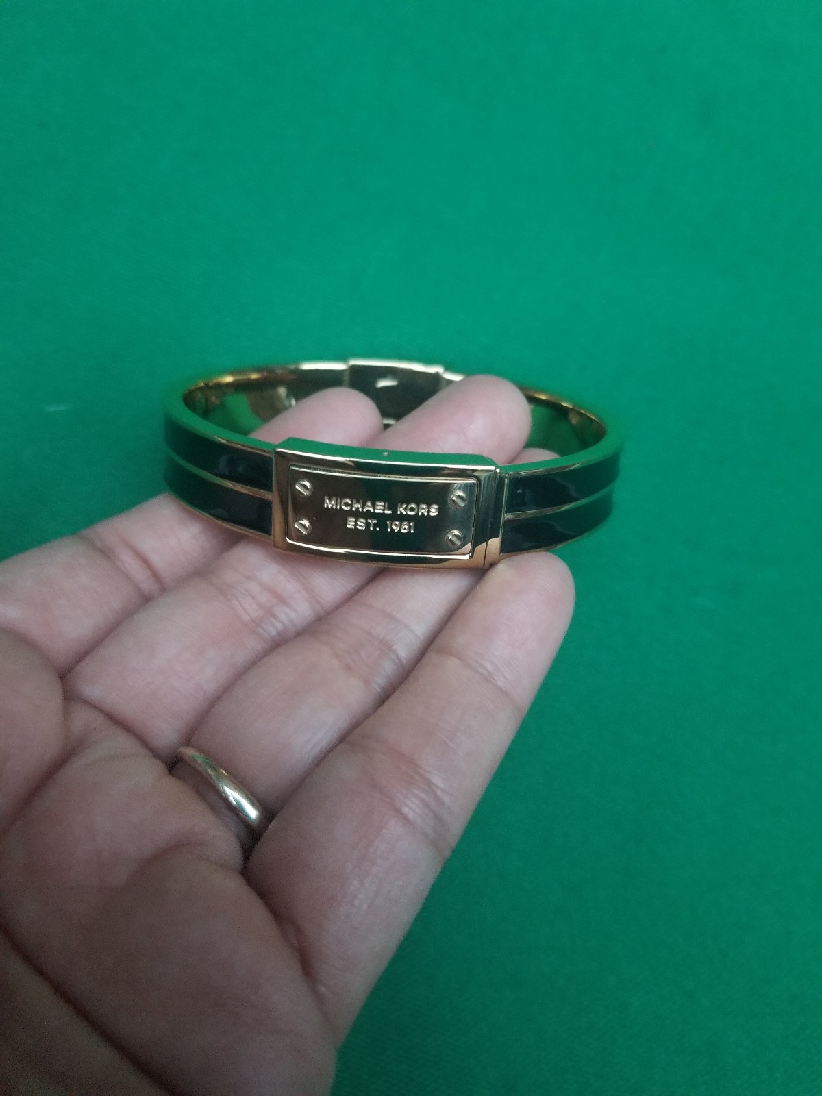 Michael Kors Enamel Bracelets Mercari