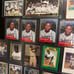 Large Lot of Jackie Robinson Baseball cards, Gold Cards, SP Cards, Vintage Cards