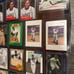 Large Lot of Jackie Robinson Baseball cards, Gold Cards, SP Cards, Vintage Cards