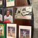 Large Lot of Jackie Robinson Baseball cards, Gold Cards, SP Cards, Vintage Cards