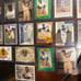 Large Lot of Jackie Robinson Baseball cards, Gold Cards, SP Cards, Vintage Cards