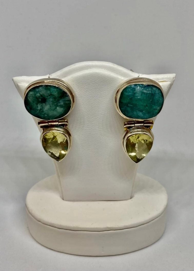 925 Sterling Silver earrings