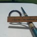 Vintage Daiwa Apollo 1697CG 9' 2 Piece Medium Action Fishing Rod - Rare
