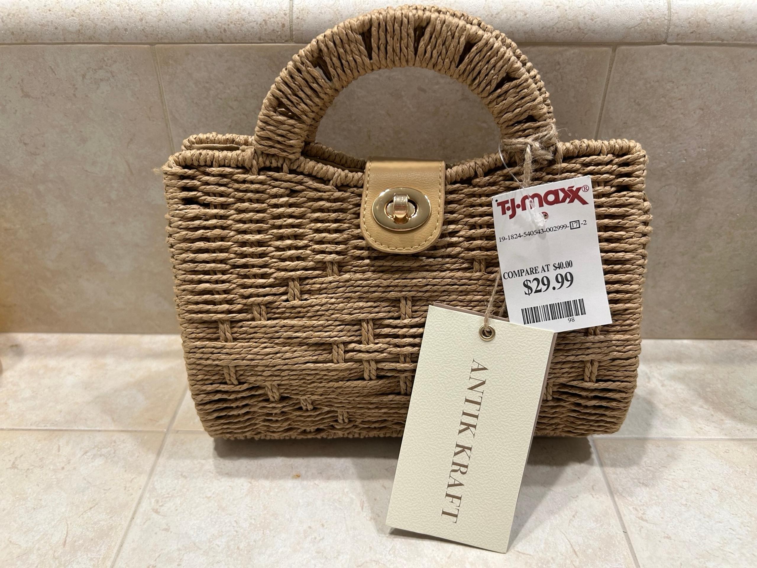 NWT Antik Kraft Clutch/Cross Body Combo